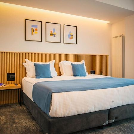Hotel Vigo, Eforie Nord Eksteriør billede