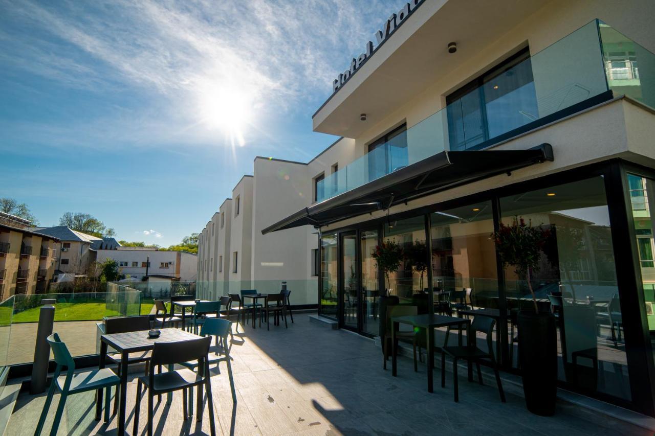 Hotel Vigo, Eforie Nord Eksteriør billede