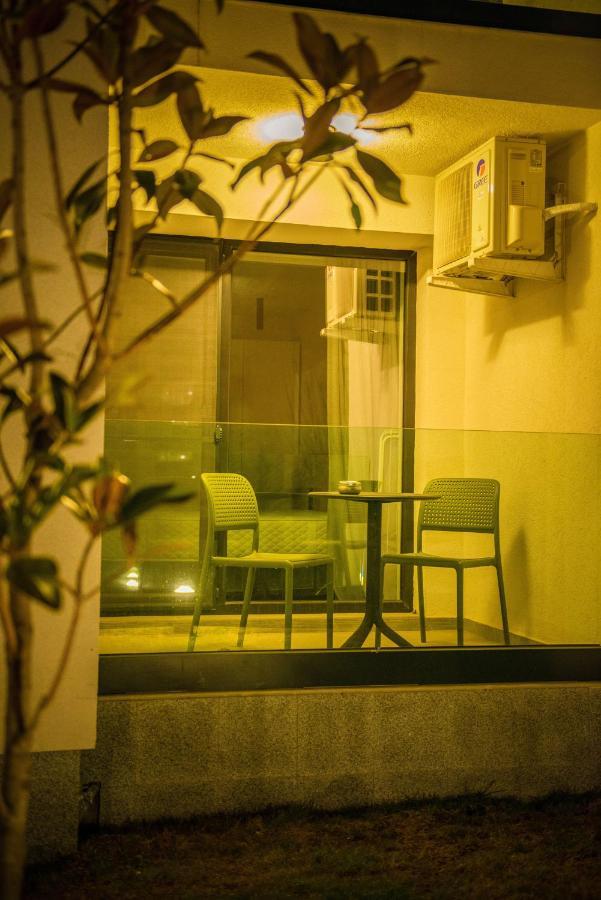 Hotel Vigo, Eforie Nord Eksteriør billede