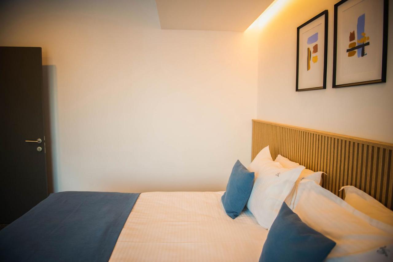 Hotel Vigo, Eforie Nord Eksteriør billede