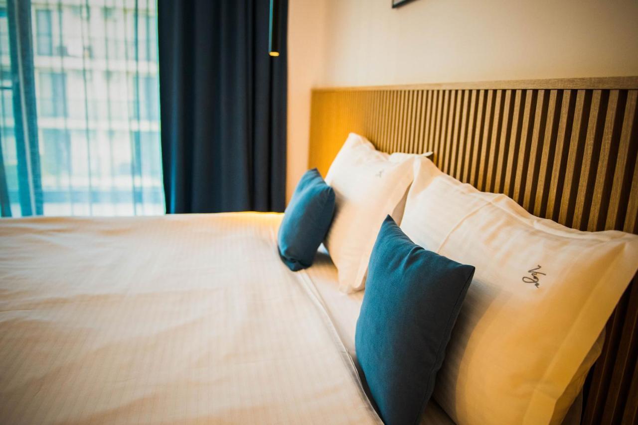 Hotel Vigo, Eforie Nord Eksteriør billede