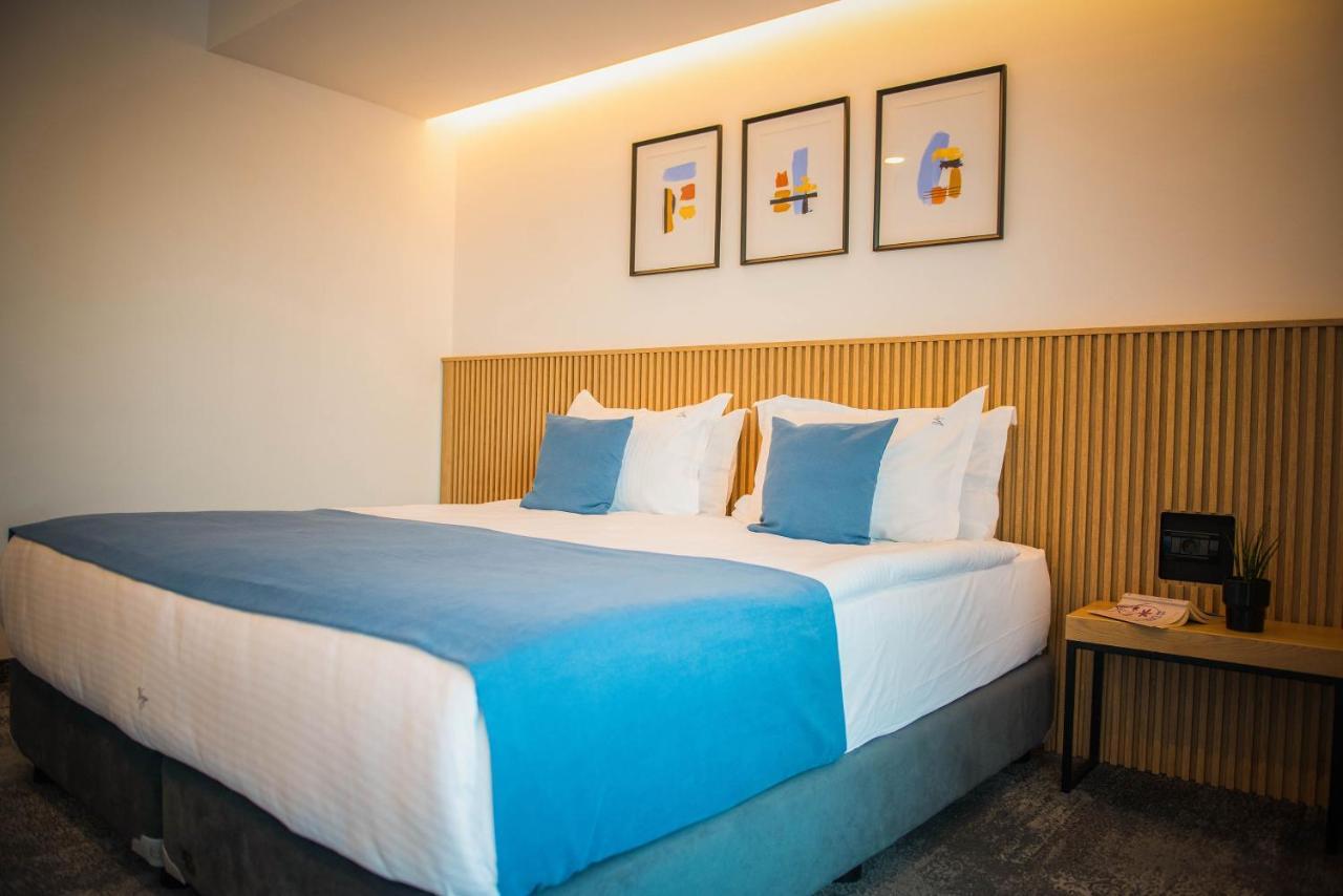 Hotel Vigo, Eforie Nord Eksteriør billede