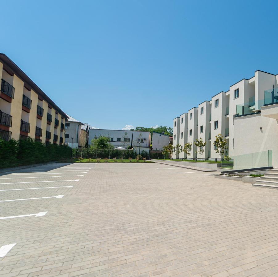 Hotel Vigo, Eforie Nord Eksteriør billede