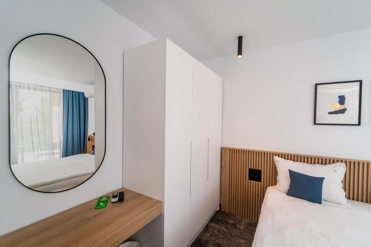 Hotel Vigo, Eforie Nord Eksteriør billede