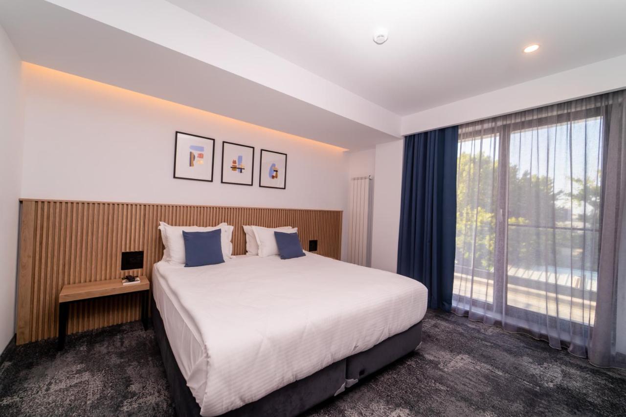 Hotel Vigo, Eforie Nord Eksteriør billede