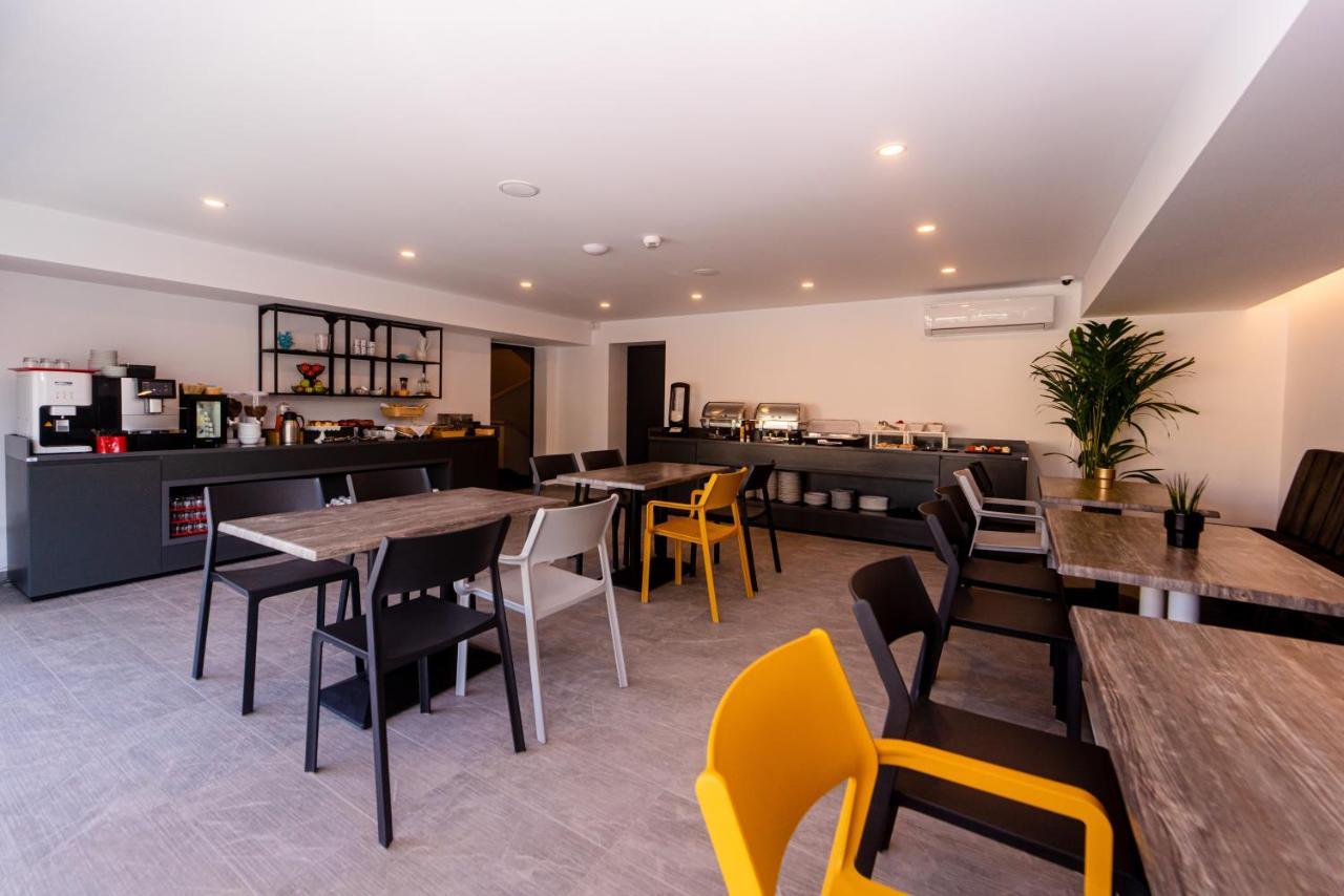 Hotel Vigo, Eforie Nord Eksteriør billede