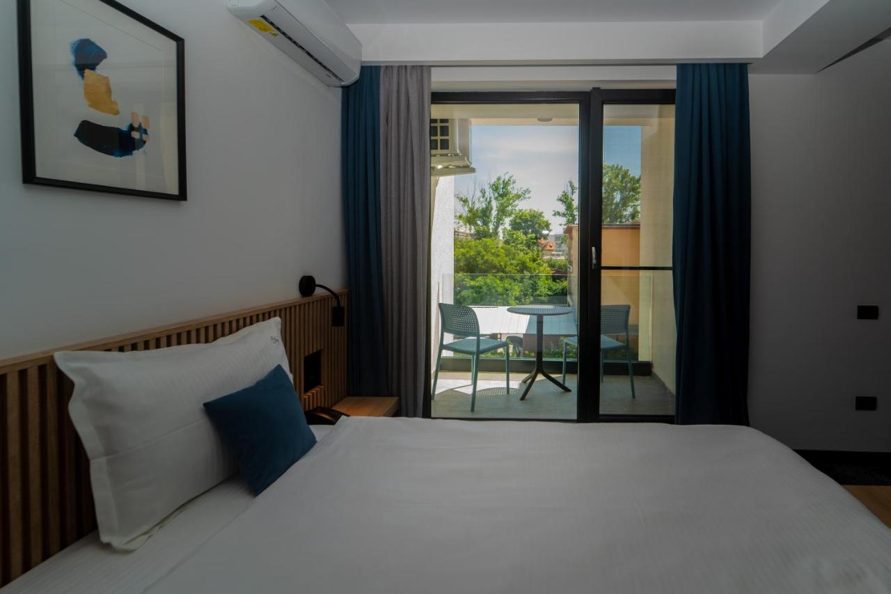 Hotel Vigo, Eforie Nord Eksteriør billede