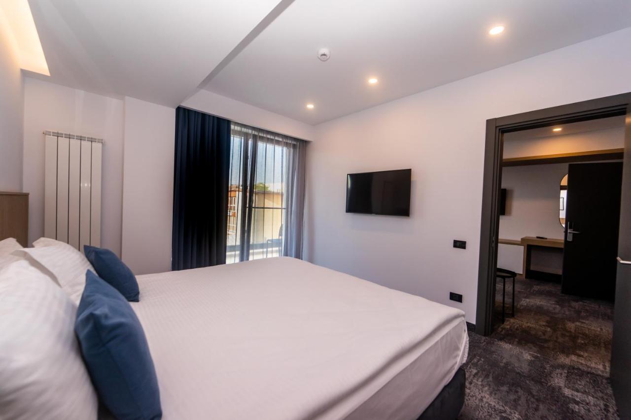 Hotel Vigo, Eforie Nord Eksteriør billede