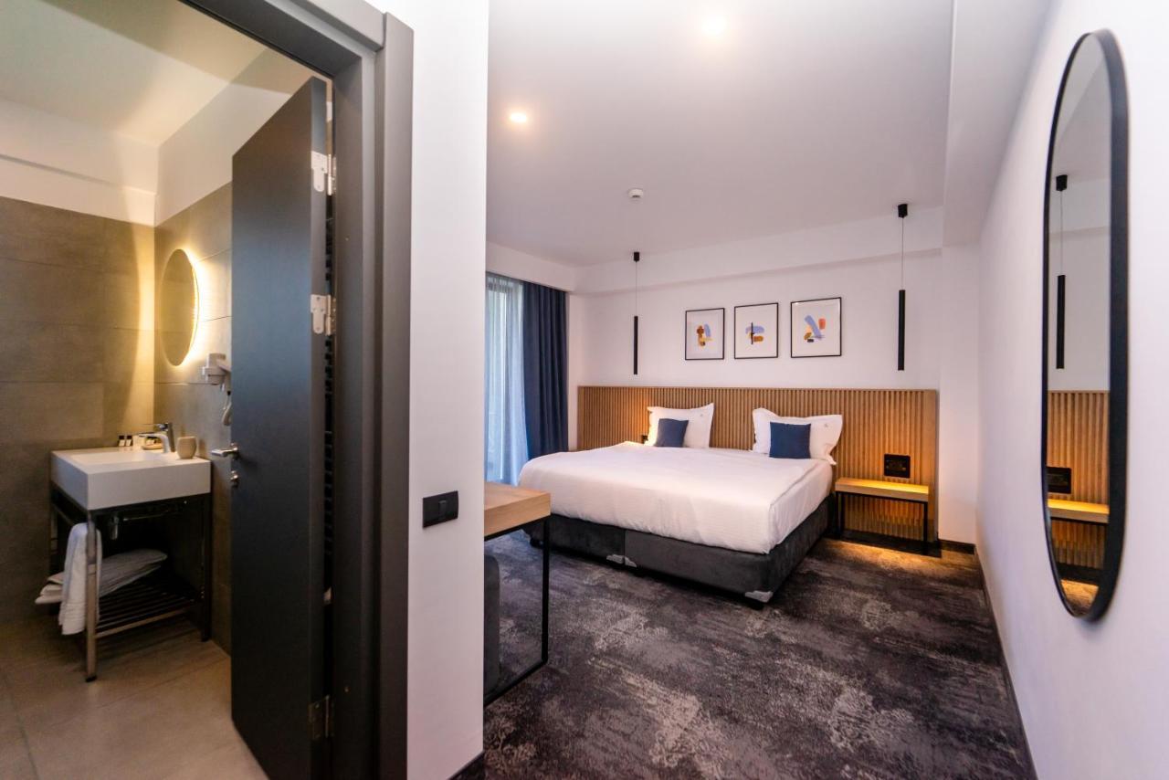 Hotel Vigo, Eforie Nord Eksteriør billede