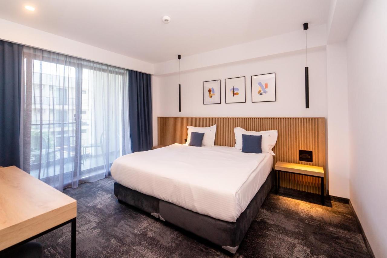 Hotel Vigo, Eforie Nord Eksteriør billede
