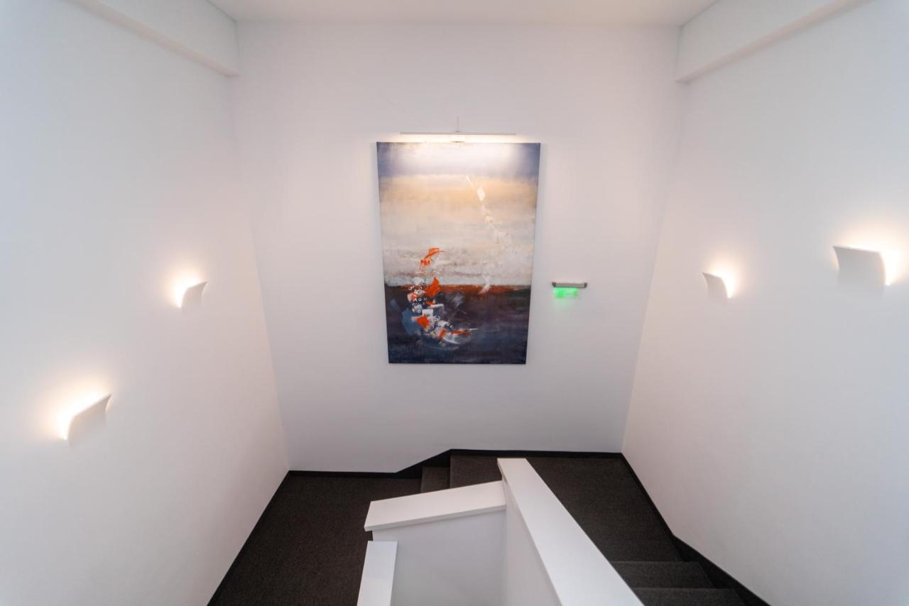 Hotel Vigo, Eforie Nord Eksteriør billede