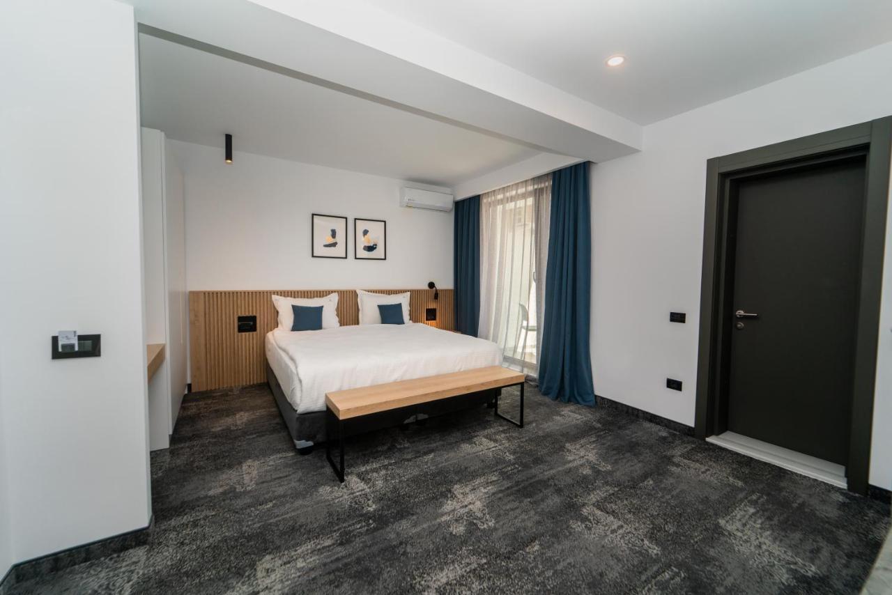 Hotel Vigo, Eforie Nord Eksteriør billede