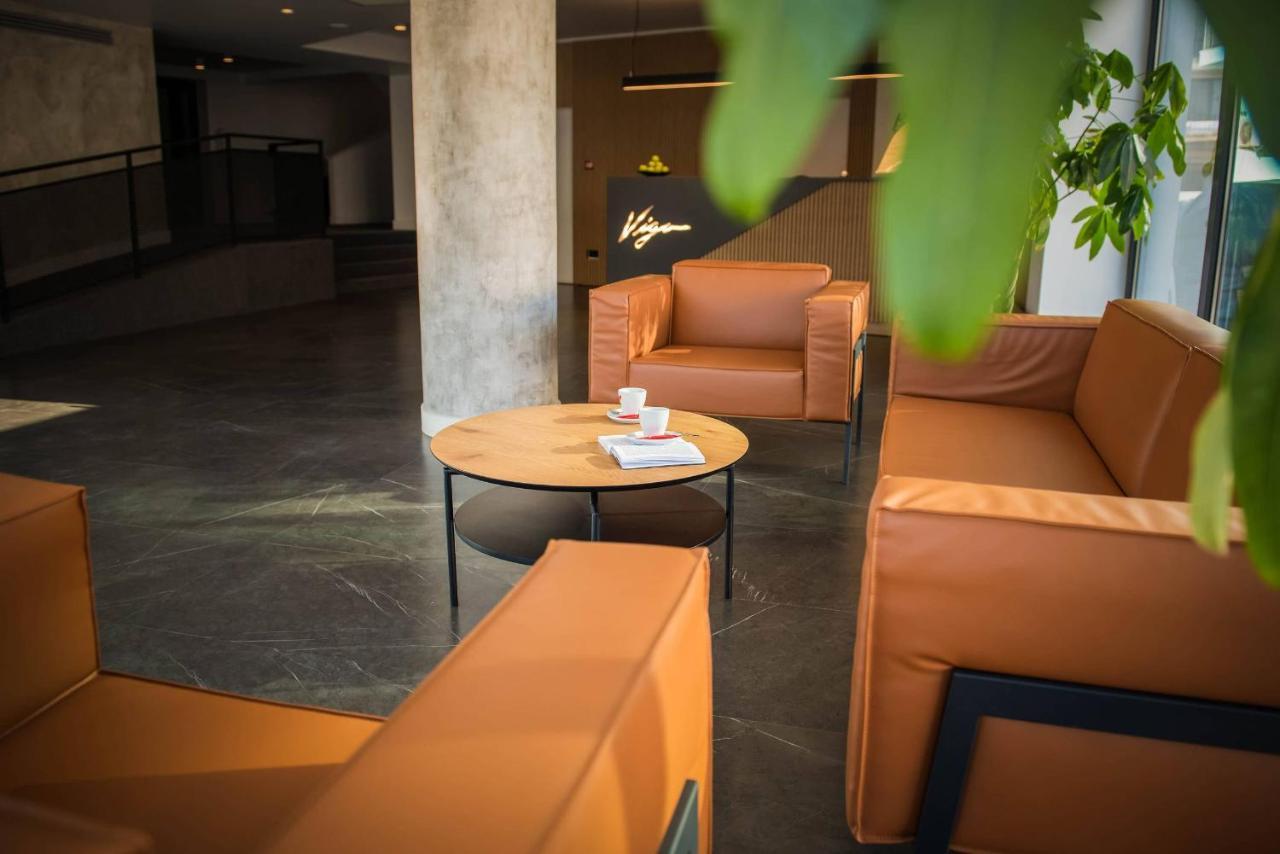Hotel Vigo, Eforie Nord Eksteriør billede